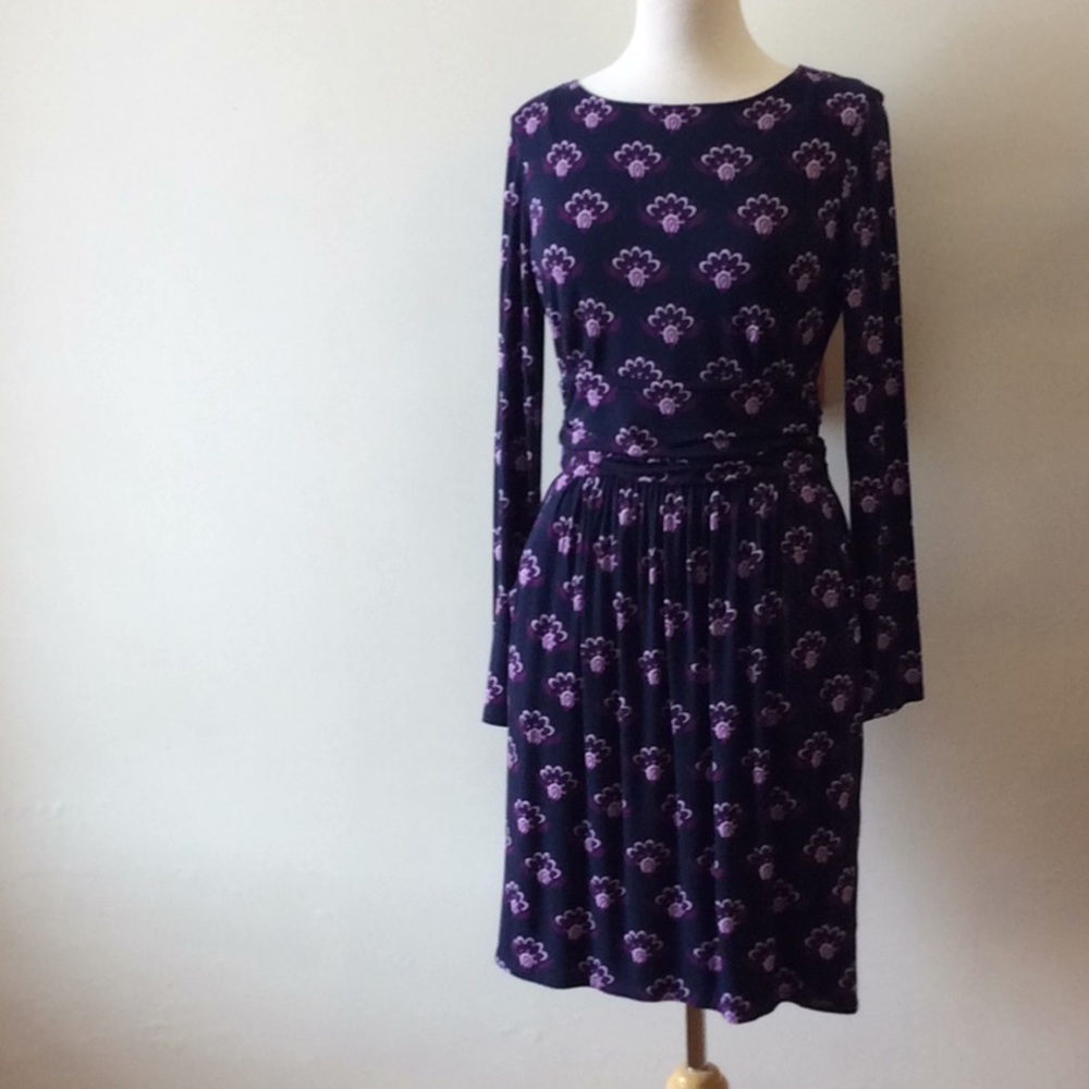 Long sleeve dress